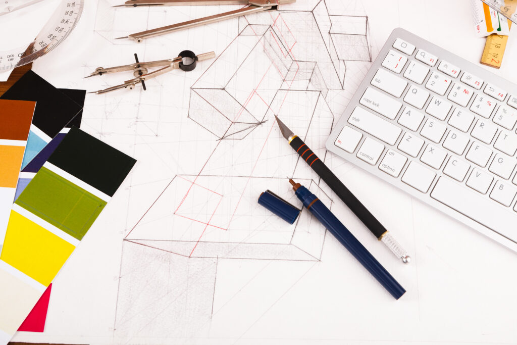 Professional Product Designing