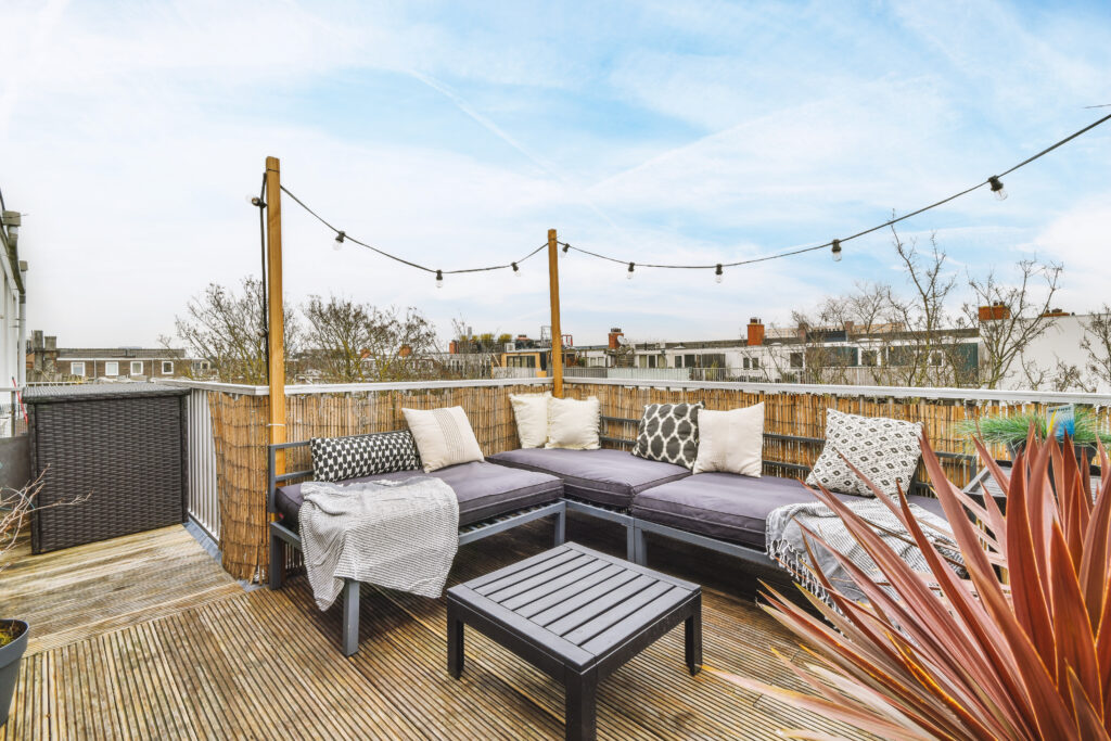 Terrace Top Development Ideas