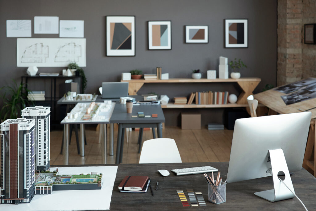 3D Visualization in Building Design