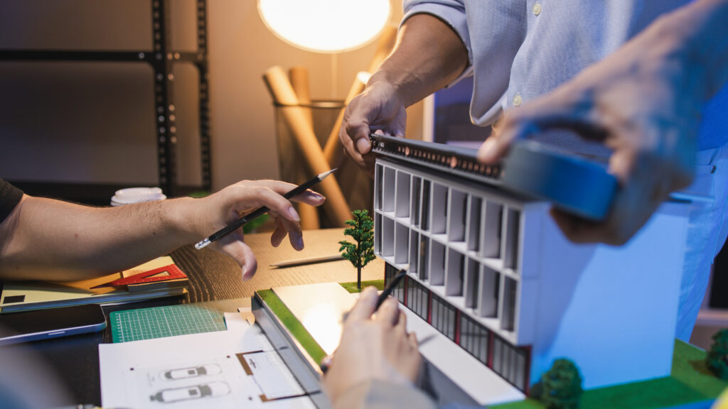 Building Model Making