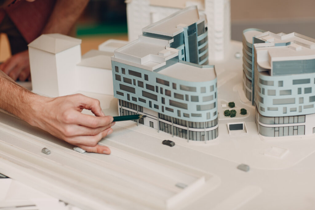 Accurate Building Models for Successful Project Execution