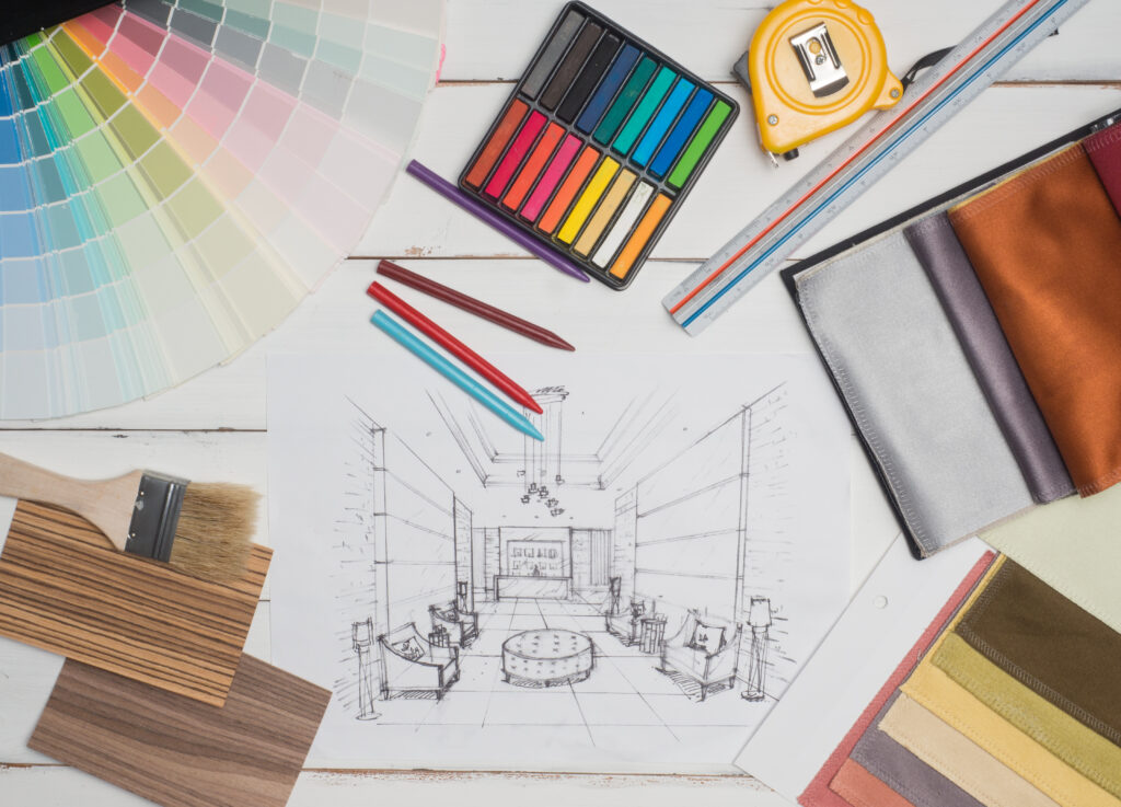 Current image: Interior Designing Solutions